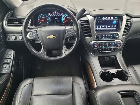 Used 2017 Chevrolet Tahoe LT w/ Max Trailering Package AWD/4WD image 22