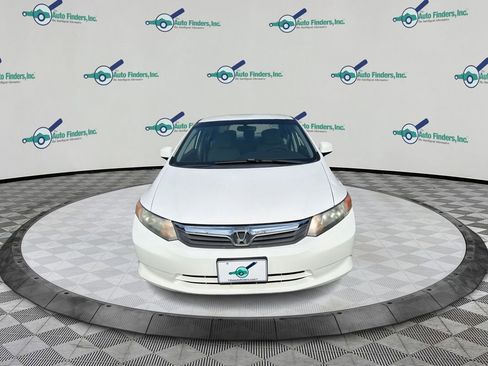 Used 2012 Honda Civic LX image 3