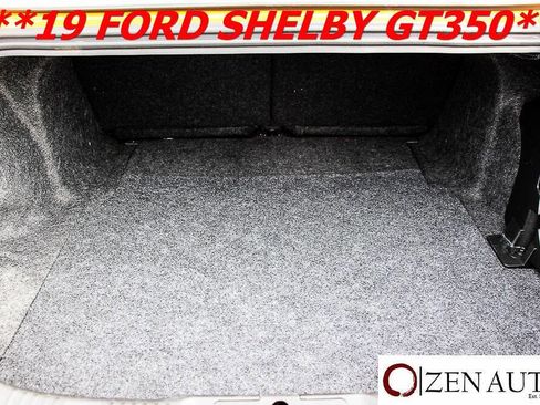 Used 2019 Ford Mustang Shelby GT350 w/ Technology Package image 38