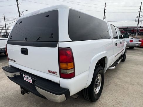 Used 2003 GMC Sierra 1500 SLE image 6