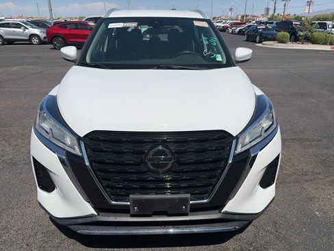Used 2021 Nissan Kicks SV FWD image 8