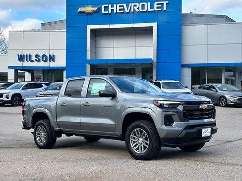 New 2026 Chevrolet Colorado LT w/ LT Convenience Package image 1