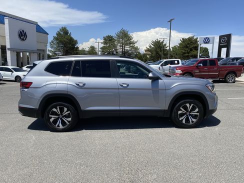 Certified 2025 Volkswagen Atlas SE AWD/4WD image 57
