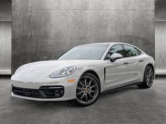Used 2023 Porsche Panamera video 1