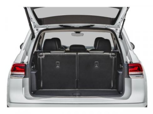 New 2026 Volkswagen Atlas SE FWD image 14