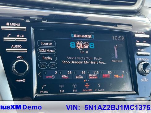 Used 2021 Nissan Murano SV FWD image 35