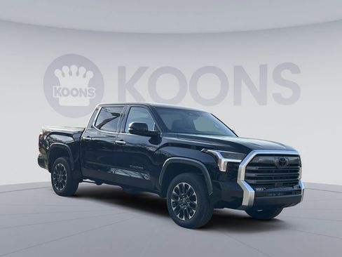 New 2026 Toyota Tundra Limited image 5