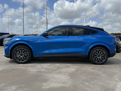 New 2026 Ford Mustang Mach-E Premium w/ Technology Package RWD image 7