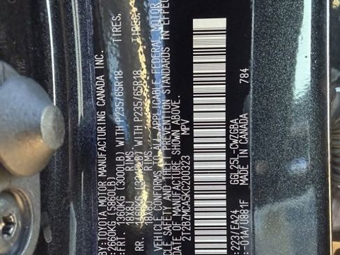 Used 2019 Lexus RX 350 AWD image 10