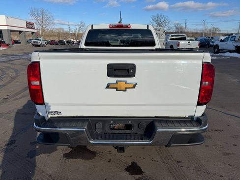 Used 2017 Chevrolet Colorado W/T image 4
