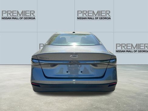 New 2026 Nissan Sentra SV w/ SV Convenience Package FWD image 4