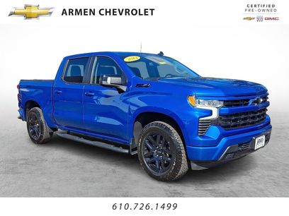 Certified 2023 Chevrolet Silverado 1500 RST w/ RST All Star Premium Package