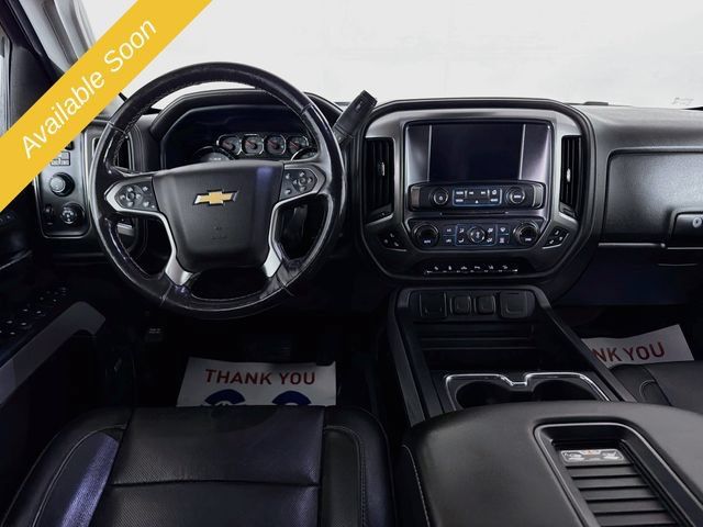 Used 2018 Chevrolet Silverado 2500 LTZ w/ Custom Sport Edition AWD/4WD image 22