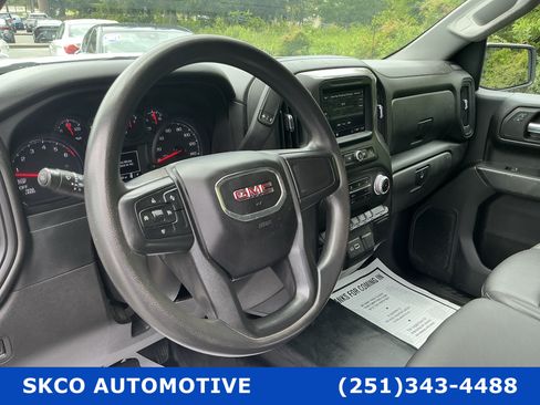 Used 2023 GMC Sierra 1500 Pro RWD image 20