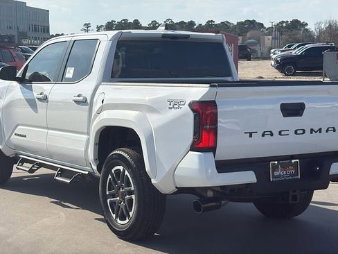 New 2026 Toyota Tacoma TRD Sport RWD image 3
