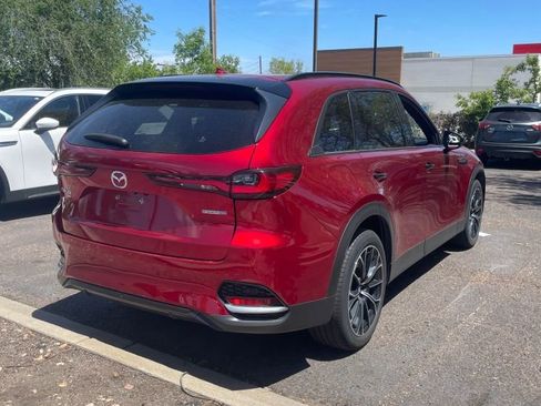 Used 2025 MAZDA CX-70 Plug-In Hybrid w/ Premium Plus AWD/4WD image 3