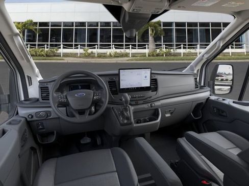 New 2026 Ford Transit 250 148 Medium Roof RWD image 9