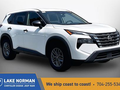 Used 2024 Nissan Rogue S