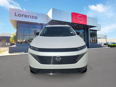 New 2027 Nissan Murano Platinum w/ Cargo Package