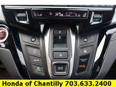 Certified 2025 Honda Odyssey Touring image 17