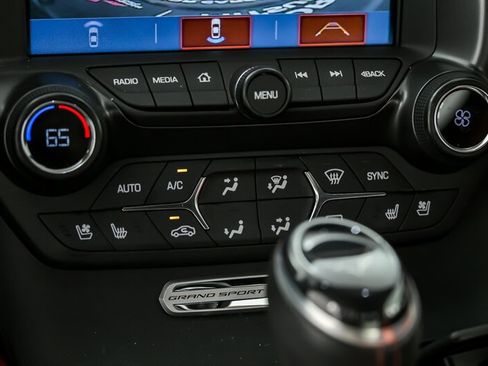 Used 2019 Chevrolet Corvette Grand Sport image 34