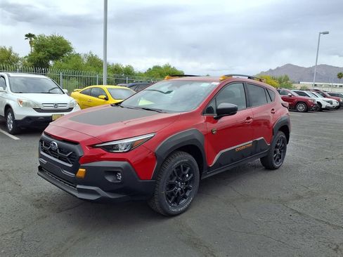 New 2026 Subaru Crosstrek 2.5i Wilderness AWD/4WD image 6