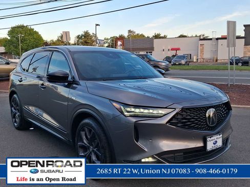 Used 2023 Acura MDX A-Spec AWD/4WD image 4