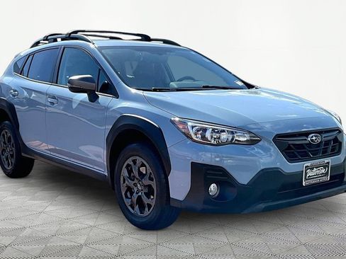 Used 2021 Subaru Crosstrek 2.5i Sport w/ Popular Package #2B AWD/4WD image 5