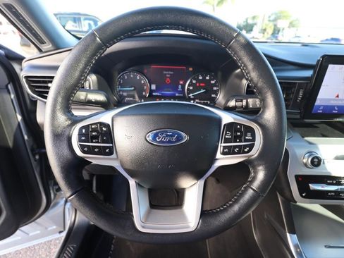 Used 2022 Ford Explorer XLT w/ Equipment Group 202A RWD image 18