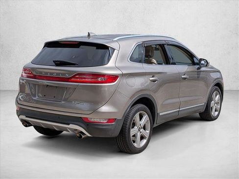 Used 2018 Lincoln MKC Premiere AWD/4WD image 5
