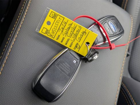 Certified 2024 Subaru Forester Wilderness w/ Convenience Package image 39