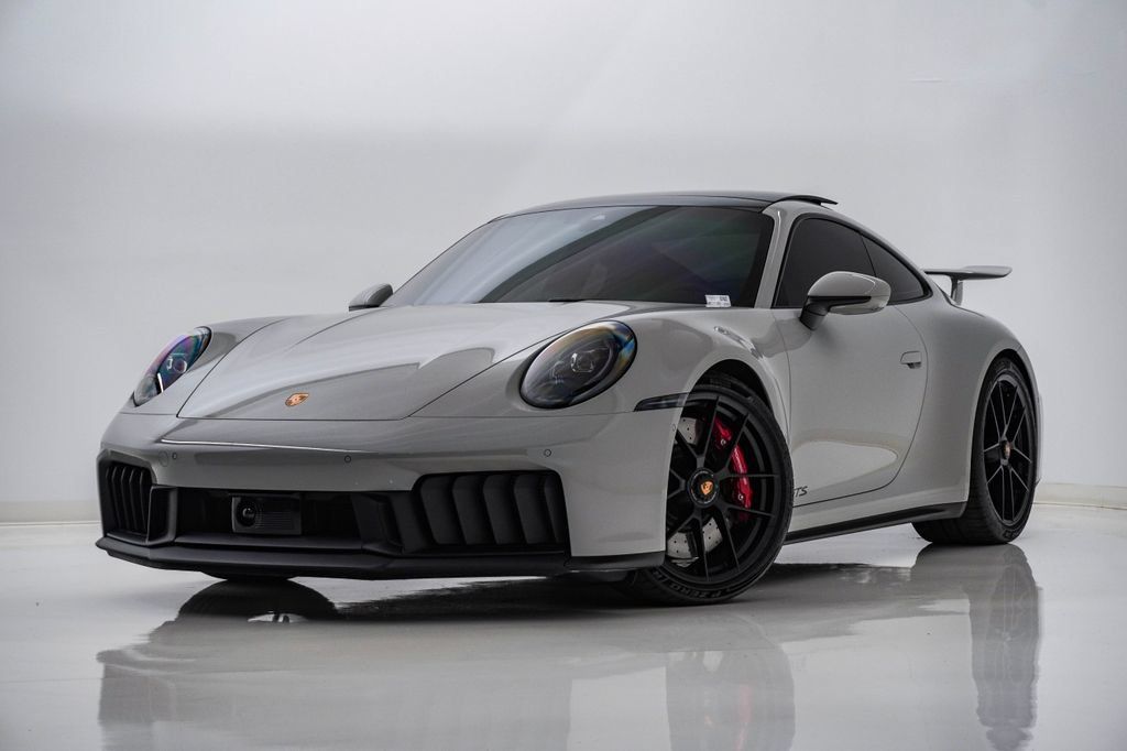 Certified 2026 Porsche 911 Carrera GTS RWD image 1