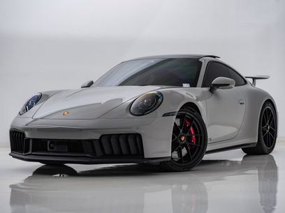 Certified 2026 Porsche 911 Carrera GTS