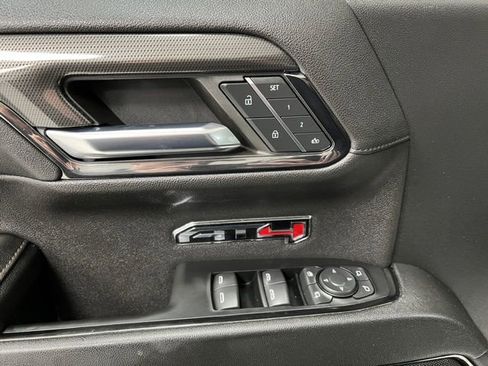 Used 2024 GMC Sierra 1500 AT4 w/ Technology Package image 25