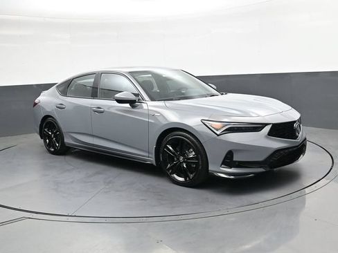 New 2026 Acura Integra A-Spec FWD image 2