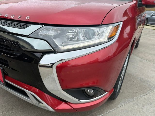 Used 2019 Mitsubishi Outlander SEL AWD/4WD image 9