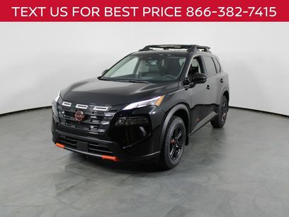 New 2026 Nissan Rogue SV w/ Rock Creek Premium Package