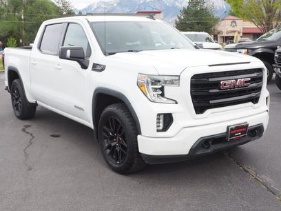 Used 2022 GMC Sierra 1500 Elevation w/ Driver Alert Package I