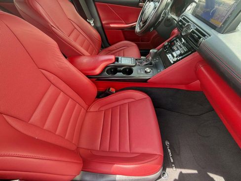 Used 2023 Lexus IS 350 F Sport w/ Navigation Package RWD image 34