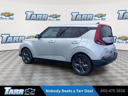 Used 2021 Kia Soul S FWD image 6