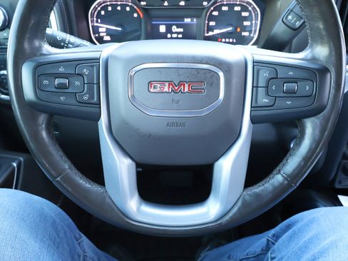 Used 2019 GMC Sierra 1500 SLT w/ SLT Premium Plus Package image 50