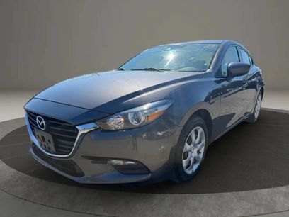 Used 2018 MAZDA MAZDA3 Sport