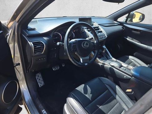 Used 2015 Lexus NX 200t F Sport w/ Navigation System Package FWD image 9