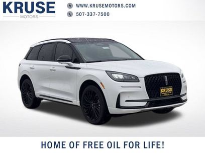 Used 2025 Lincoln Corsair AWD w/ Equipment Group 101A