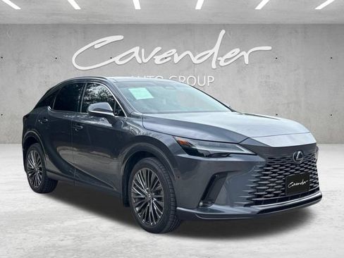 Used 2025 Lexus RX 350 w/ Convenience Package AWD/4WD image 2