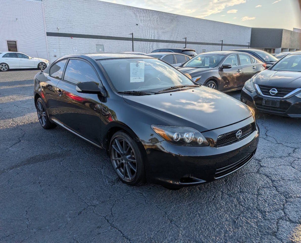 Used 2008 Scion tC Spec FWD image 10