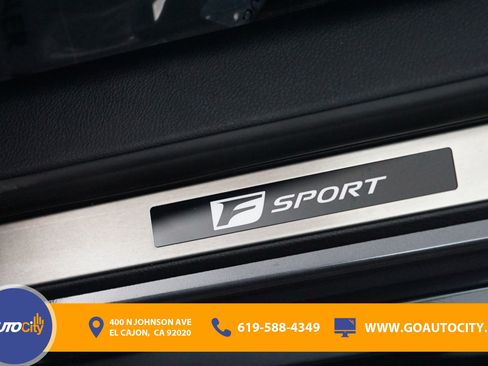 Used 2024 Lexus IS 300 F Sport w/ Accessory Package RWD image 28