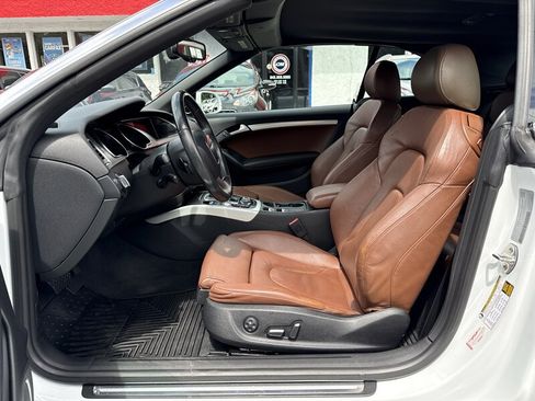 Used 2012 Audi A5 2.0T Premium Plus w/ Premium Plus Pkg AWD/4WD image 9