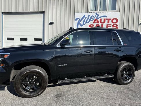 Used 2017 Chevrolet Tahoe LT image 12