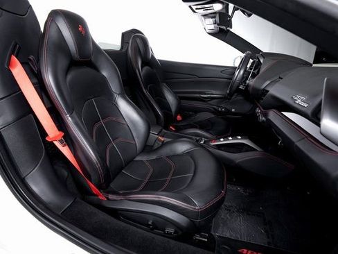 Certified 2017 Ferrari 488 Spider RWD image 54